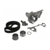 Gates Engine Timing Belt Kit with Water Pump GAT-TCKWP323