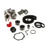 Gates Engine Timing Belt Kit with Water Pump GAT-TCKWP328SF