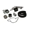 Gates Engine Timing Belt Kit with Water Pump GAT-TCKWP330