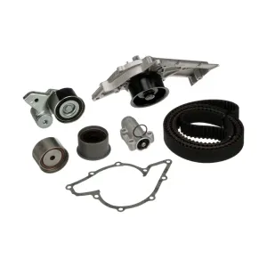 Gates Engine Timing Belt Kit with Water Pump GAT-TCKWP330