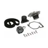 Gates Engine Timing Belt Kit with Water Pump GAT-TCKWP331A