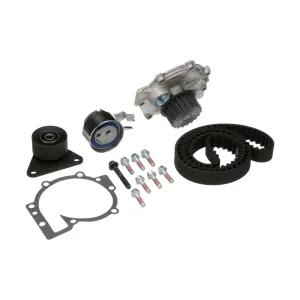 Gates Engine Timing Belt Kit with Water Pump GAT-TCKWP331B