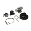 Gates Engine Timing Belt Kit with Water Pump GAT-TCKWP331