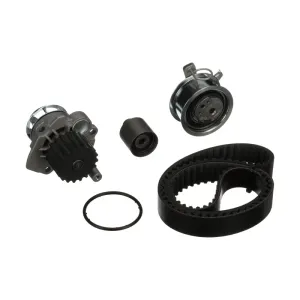 Gates Engine Timing Belt Kit with Water Pump GAT-TCKWP333A
