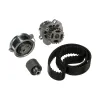 Gates Engine Timing Belt Kit with Water Pump GAT-TCKWP333M