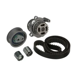 Gates Engine Timing Belt Kit with Water Pump GAT-TCKWP334M