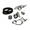 Gates Engine Timing Belt Kit with Water Pump GAT-TCKWP337