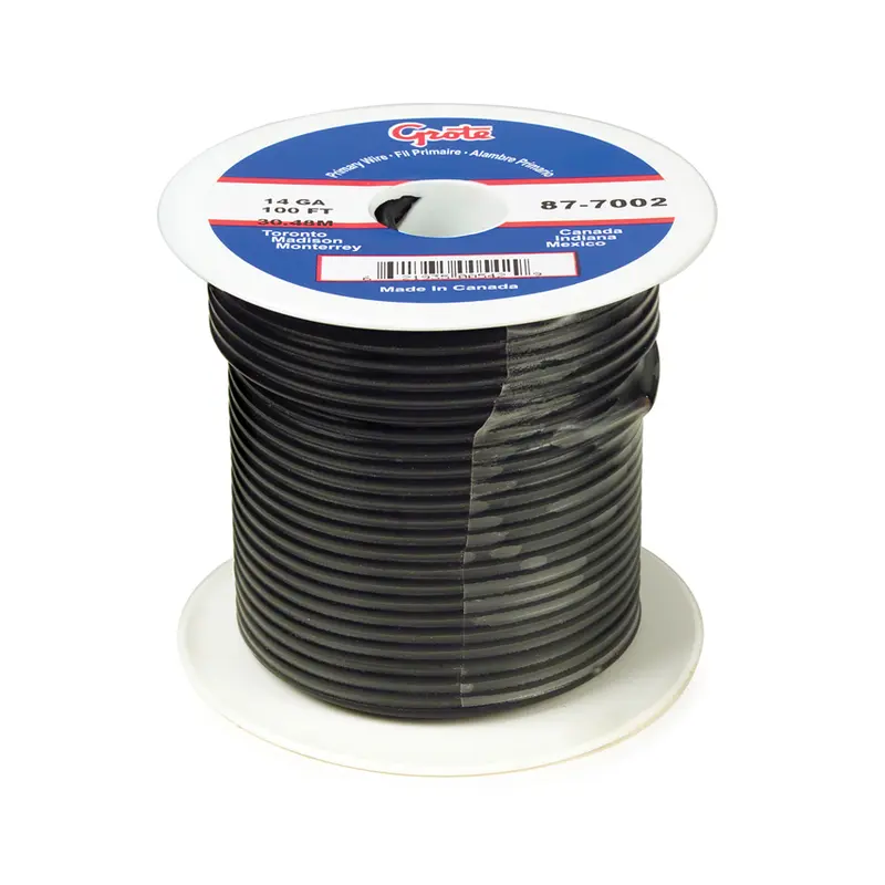 Grote Primary Wire GRA-87-5002