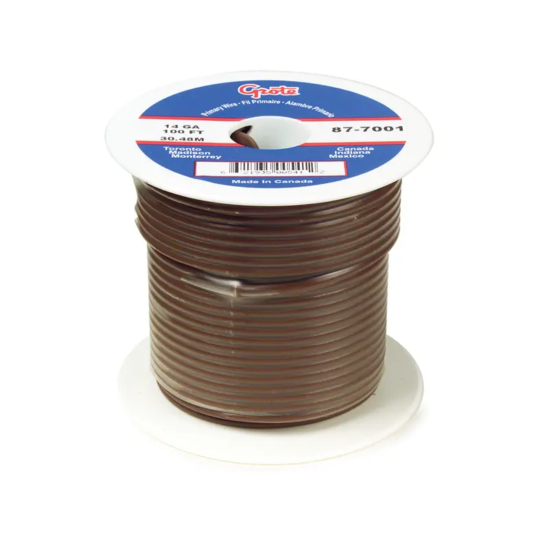 Grote Primary Wire GRA-87-7001