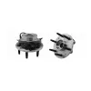 GSP Wheel Bearing and Hub Assembly GSP-106036HD