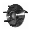 GSP Wheel Bearing and Hub Assembly GSP-106097