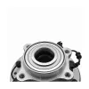 GSP Wheel Bearing and Hub Assembly GSP-106145