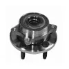GSP Wheel Bearing and Hub Assembly GSP-114275