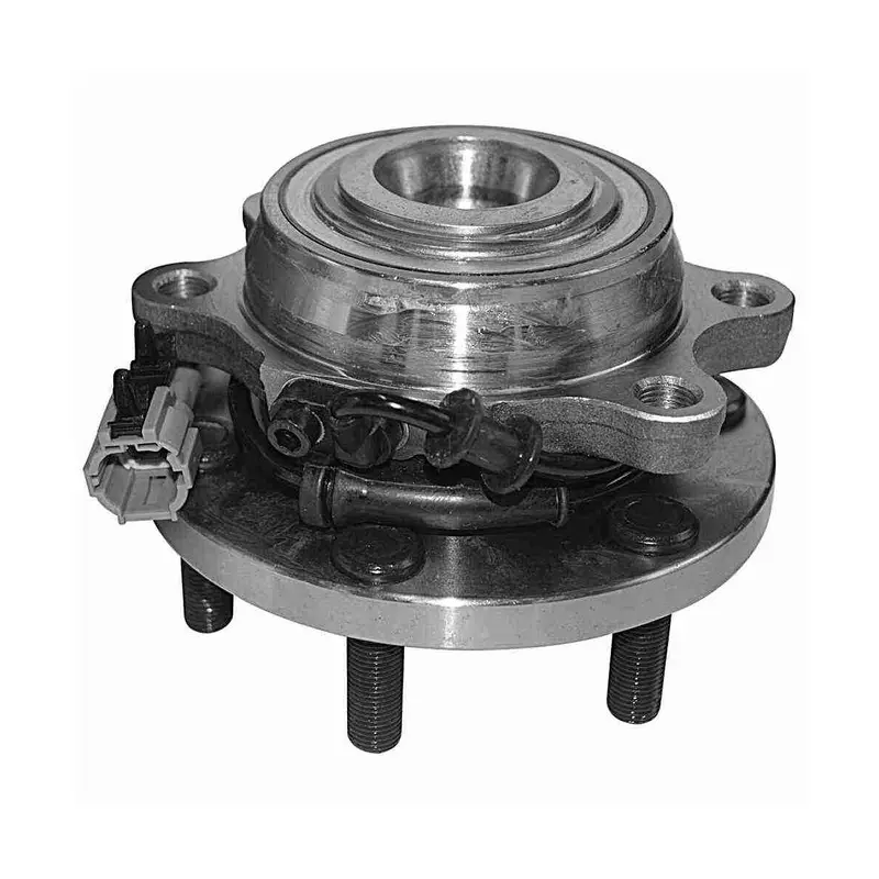 GSP Wheel Bearing and Hub Assembly GSP-116065