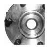 GSP Wheel Bearing and Hub Assembly GSP-116065