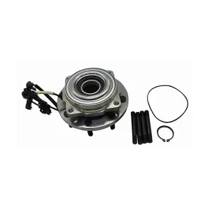 GSP Wheel Bearing and Hub Assembly GSP-116131