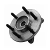 GSP Wheel Bearing and Hub Assembly GSP-116142