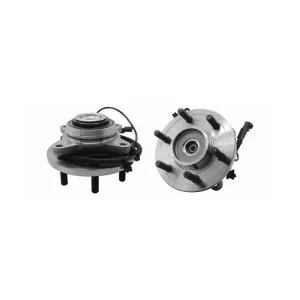 GSP Wheel Bearing and Hub Assembly GSP-116169