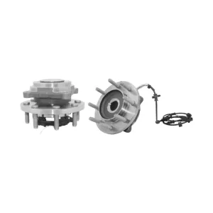 GSP Wheel Bearing and Hub Assembly GSP-120009