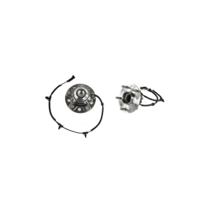 GSP Wheel Bearing and Hub Assembly GSP-120011