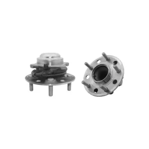 GSP Wheel Bearing and Hub Assembly GSP-120012