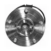 GSP Wheel Bearing and Hub Assembly GSP-123360
