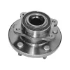 GSP Wheel Bearing and Hub Assembly GSP-124286
