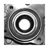 GSP Wheel Bearing and Hub Assembly GSP-124286