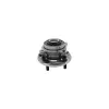 GSP Wheel Bearing and Hub Assembly GSP-361003PA