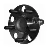 GSP Wheel Bearing and Hub Assembly GSP-363391