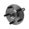 GSP Wheel Bearing and Hub Assembly GSP-364252