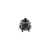 GSP Wheel Bearing and Hub Assembly GSP-373645