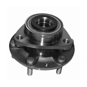 GSP Wheel Bearing and Hub Assembly GSP-376090