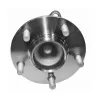 GSP Wheel Bearing and Hub Assembly GSP-473349