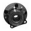 GSP Wheel Bearing and Hub Assembly GSP-473350