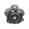 GSP Wheel Bearing and Hub Assembly GSP-533389