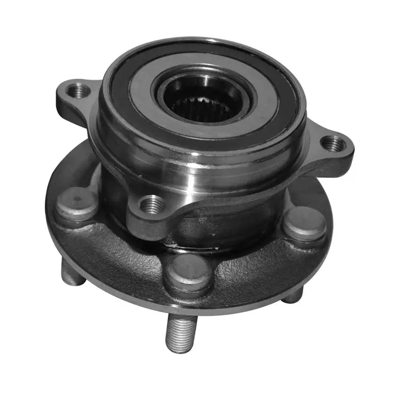 GSP Wheel Bearing and Hub Assembly GSP-694287