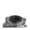 GSP Wheel Bearing and Hub Assembly GSP-754266