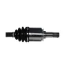 GSP CV Axle Assembly GSP-NCV10065