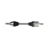 GSP CV Axle Assembly GSP-NCV11208