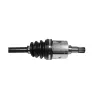 GSP CV Axle Assembly GSP-NCV12509