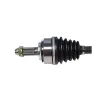 GSP CV Axle Assembly GSP-NCV36010