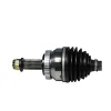 GSP CV Axle Assembly GSP-NCV37068