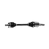 GSP CV Axle Assembly GSP-NCV47557