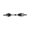 GSP CV Axle Assembly GSP-NCV69082