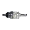 GSP CV Axle Assembly GSP-NCV69170XD