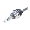 GSP CV Axle Assembly GSP-NCV75114