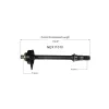 GSP CV Intermediate Shaft GSP-NEX11010