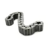 Chain; 1.5" x 36 Links, .5033 Pitch, Round Pin Joint