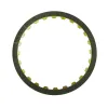 Friction; 2nd Clutch, One-Sided, Internal Teeth; .063" Thick, 24 Teeth, 5.111" Outer Diameter